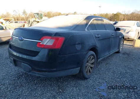 2011 Ford Taurus Se z USA, uszkodzony, nr VIN 1FAHP2DW3BG164755